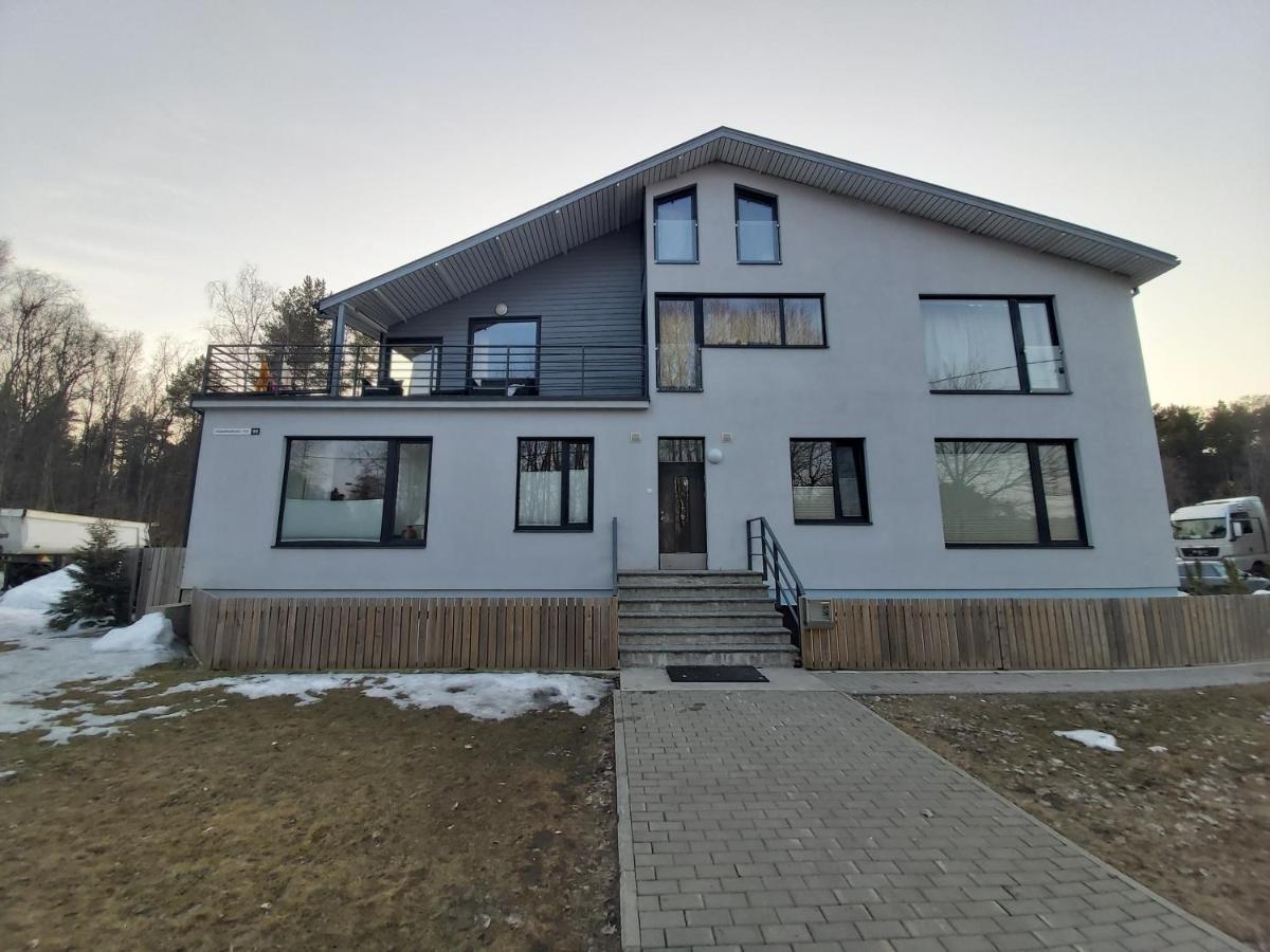 Viva Apartment - Pirita Tallinn Eksteriør billede