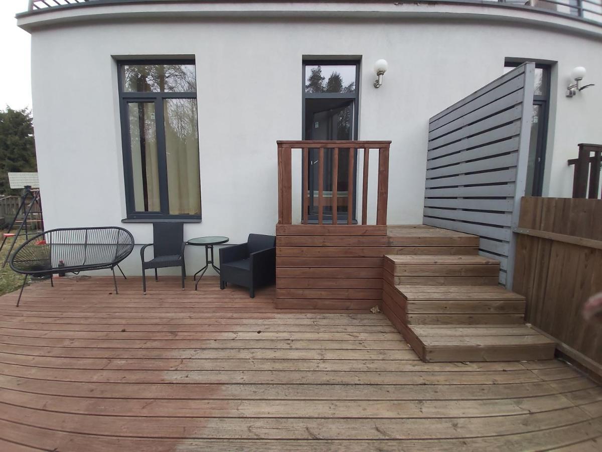 Viva Apartment - Pirita Tallinn Eksteriør billede