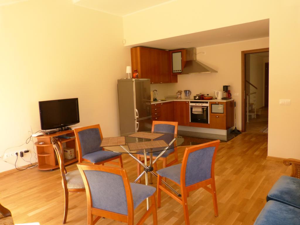 Viva Apartment - Pirita Tallinn Eksteriør billede